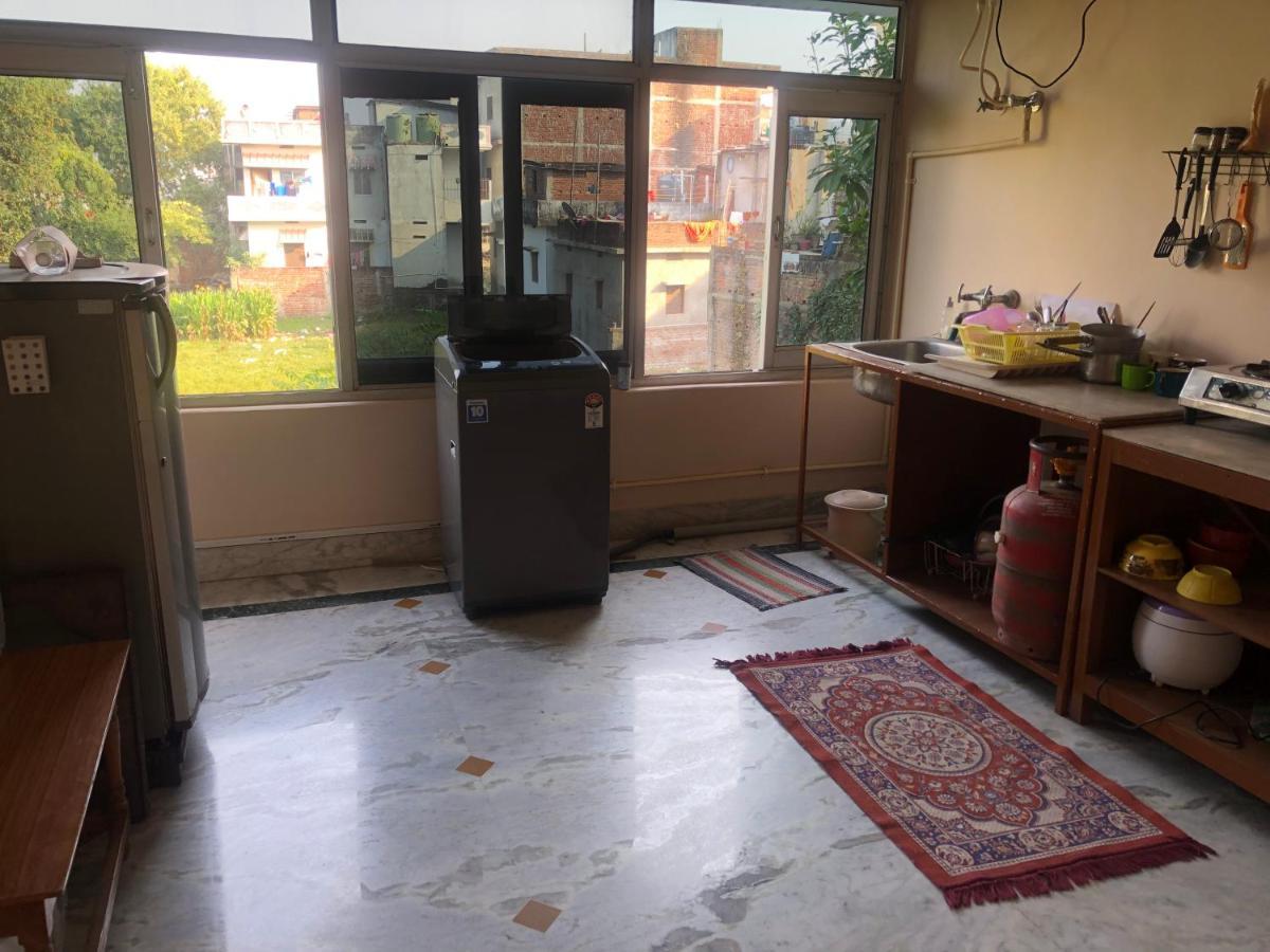菩提伽耶 Momotaro House酒店 外观 照片